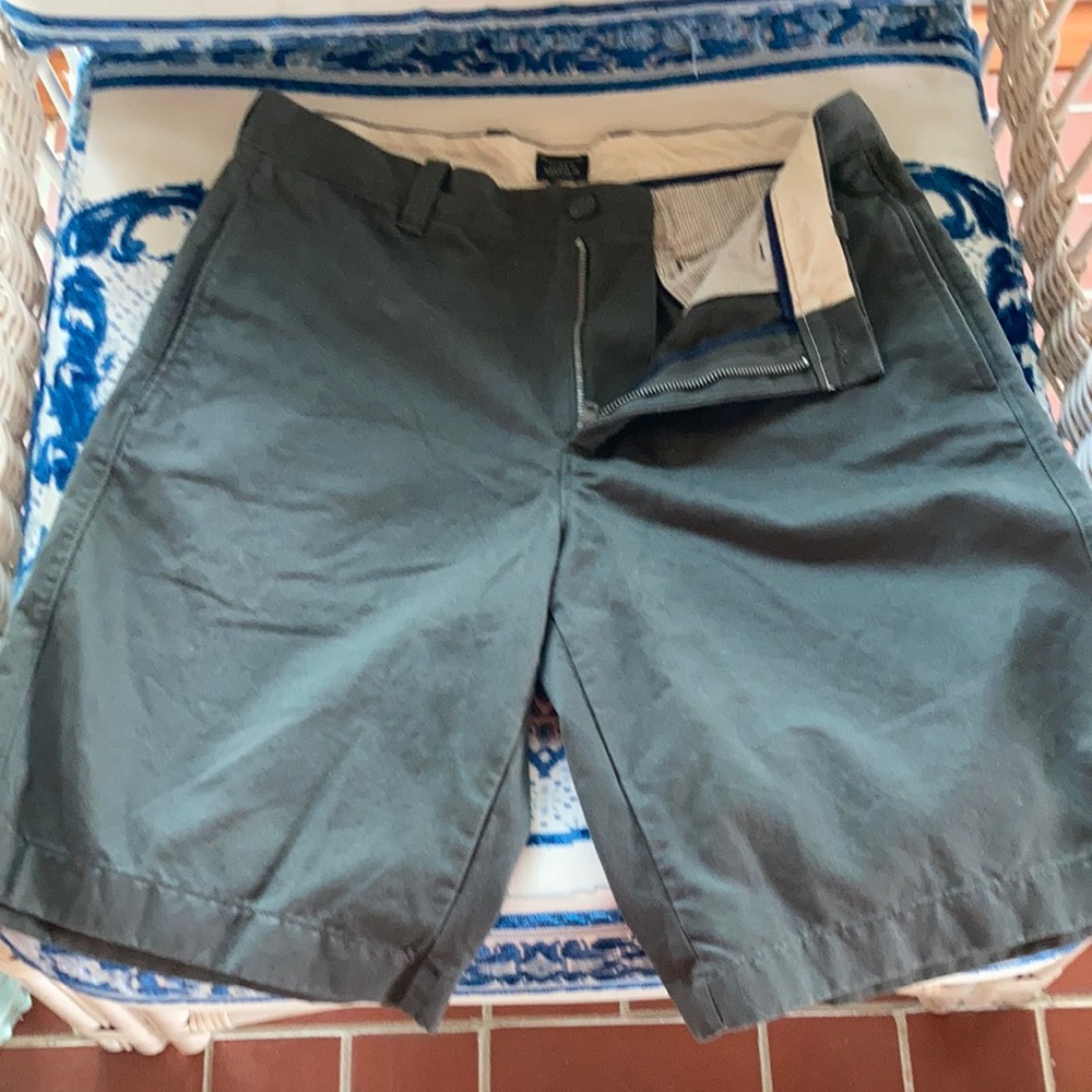 JCrew Broken In Chino